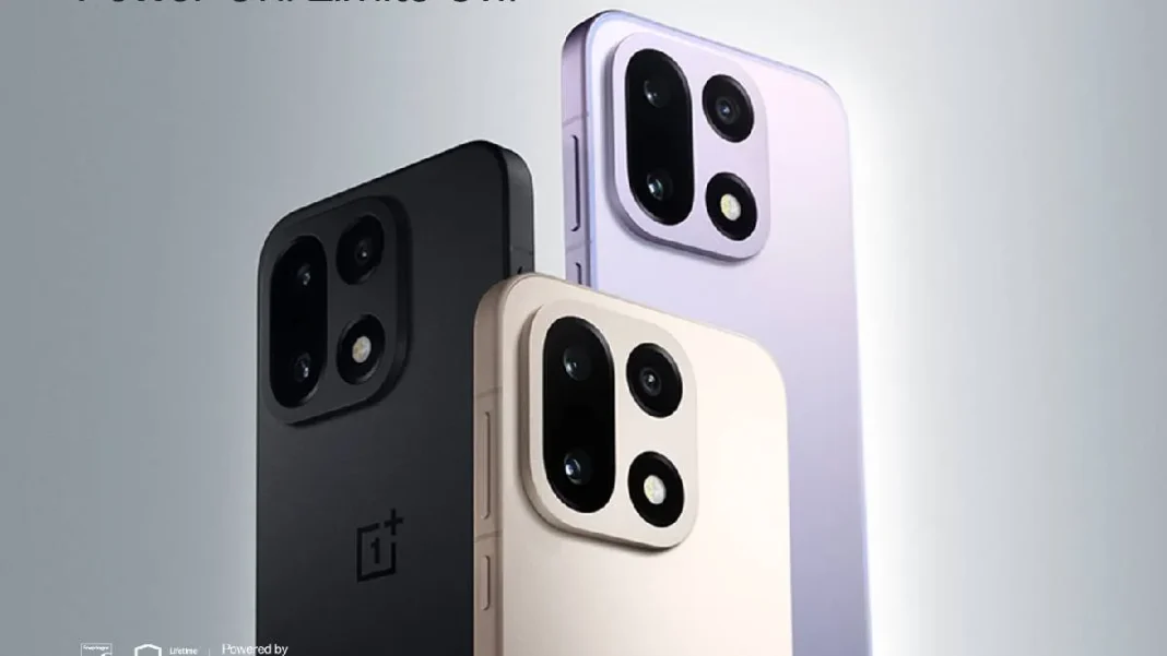 OnePlus 15 launched in India: Details here