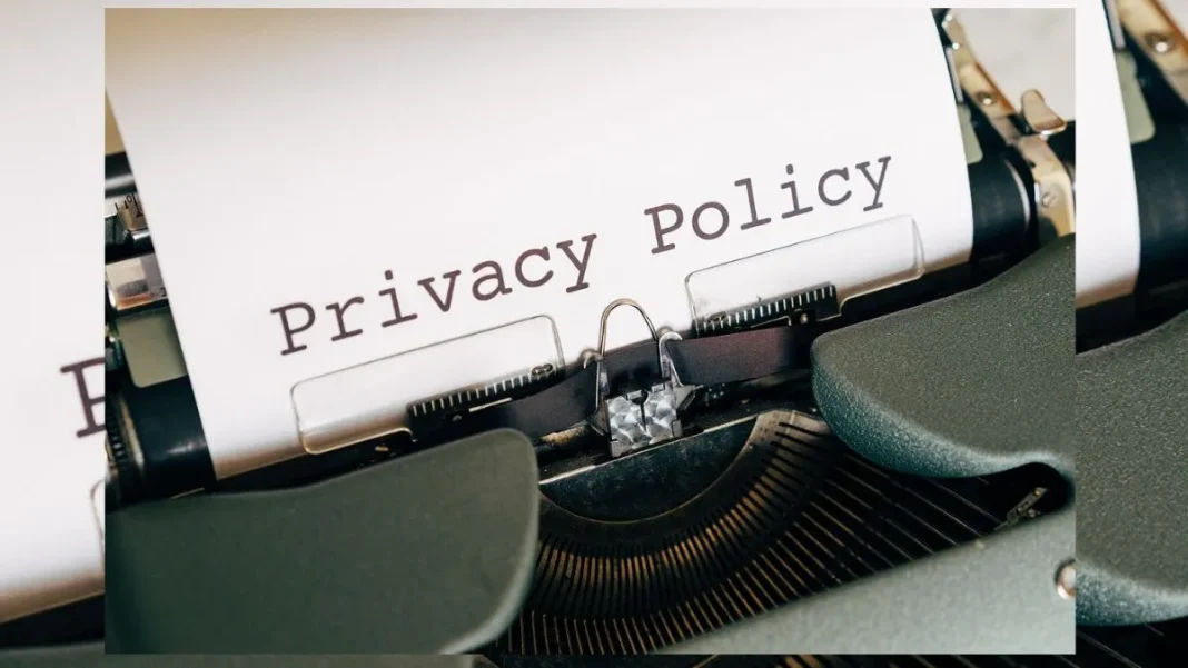 Privacy Policy
