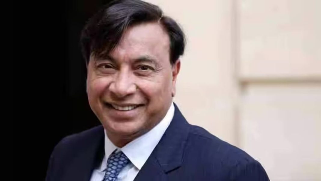 ArcelorMittal Executive Chairman Lakshmi Niwas Mittal (Image source: Reuters)