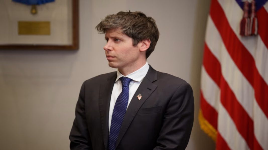 In his pre-launch memo, Altman praised Google's excellent work recently in every aspect, particularly in pre-training AI