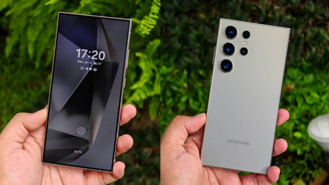 Samsung Galaxy S24 Ultra now available for Rs 70,000