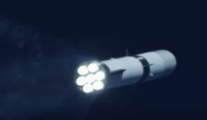 New Glenn launches with Escapade Mars mission. (Photo: Blue Origin)