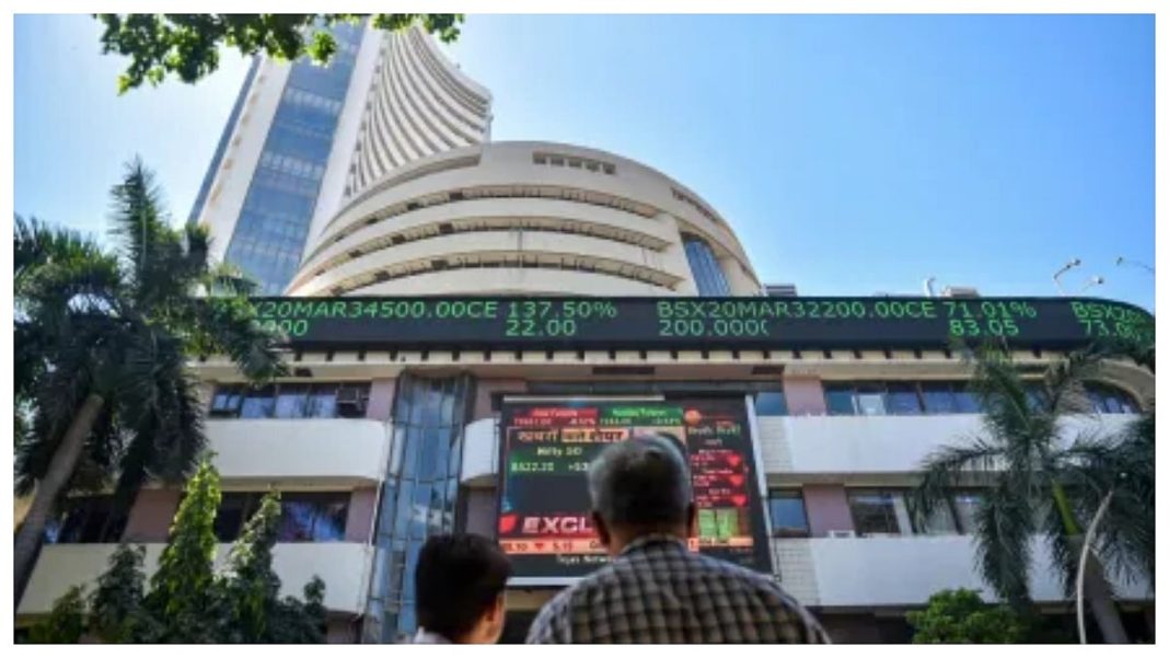 Indian markets inch toward record highs amid renewed optimism. |