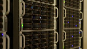 Every flickering blue light indicates a person downloading from or uploading to the Wayback Machine.