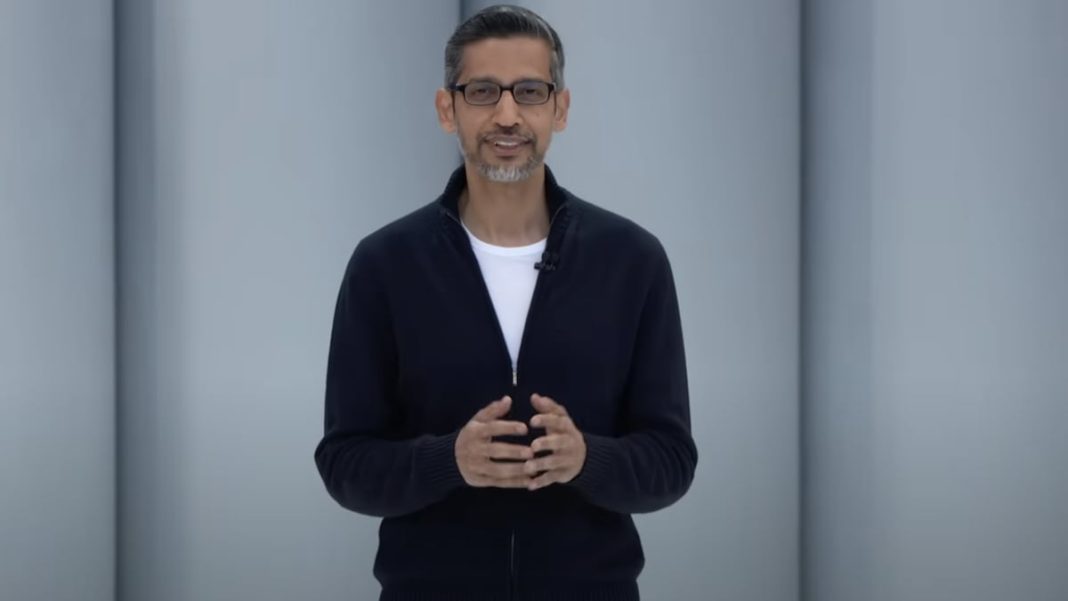 Pichai promptly replied, using a touch of humour to highlight Texas's suitability for such massive infrastructure projects. (Image: Google)