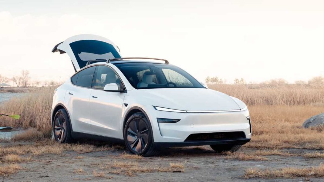 Tesla Model Y (Representaive image)