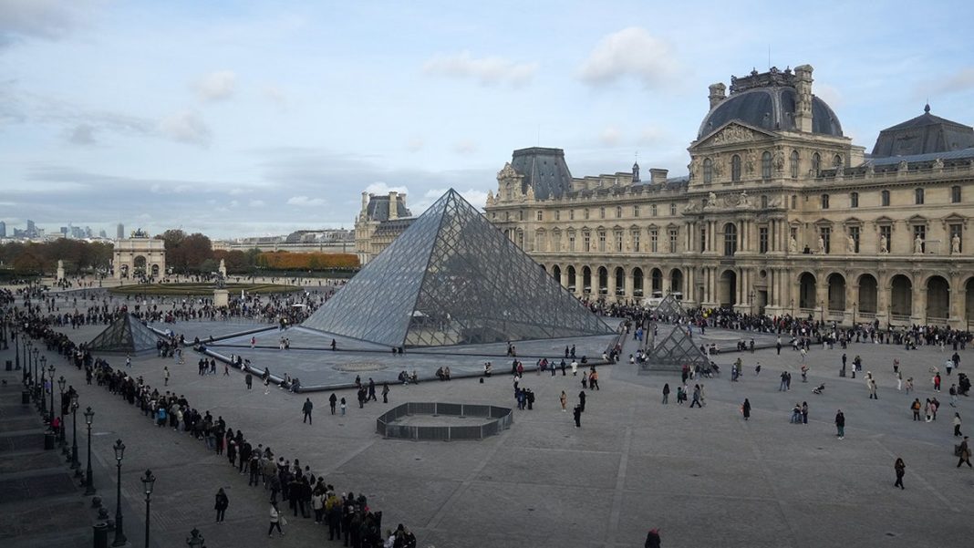 Thieves reportedly stole more than $100 million in jewels from the world-famous Louvre Museum in Paris, exposing surprising gaps in security.