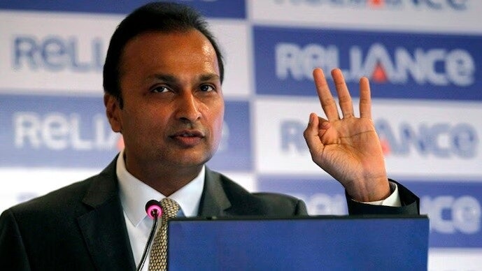 The company clarified that Anil Ambani has not been on its board for over 3.5 years. (File photo)