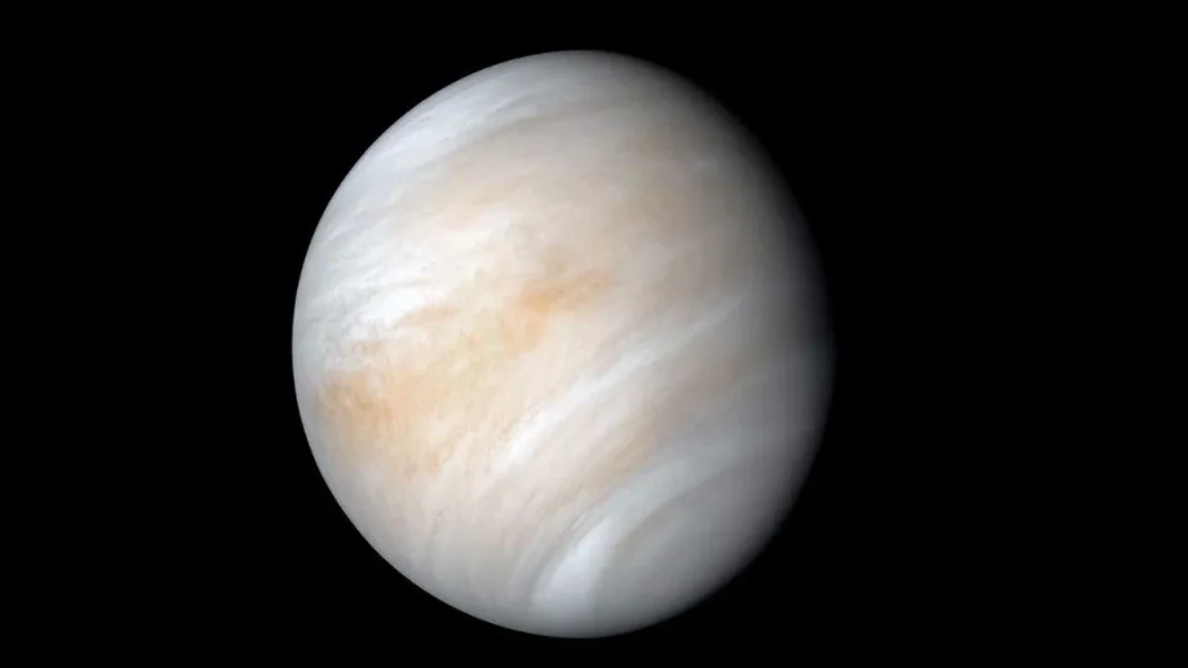 Scientists solve 60-year mystery behind Venus’s super-fast winds