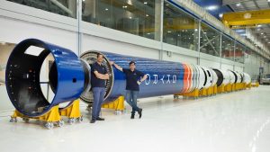 Skyroot was founded by Pawan Chandana and Bharath Dhaka, both alumni of the Indian Institutes of Technology. (Photo: Skyroot)