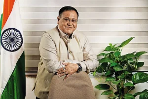 Niti Aayog member VK Saraswat - | Photo: Suresh K Pandey/Outlook