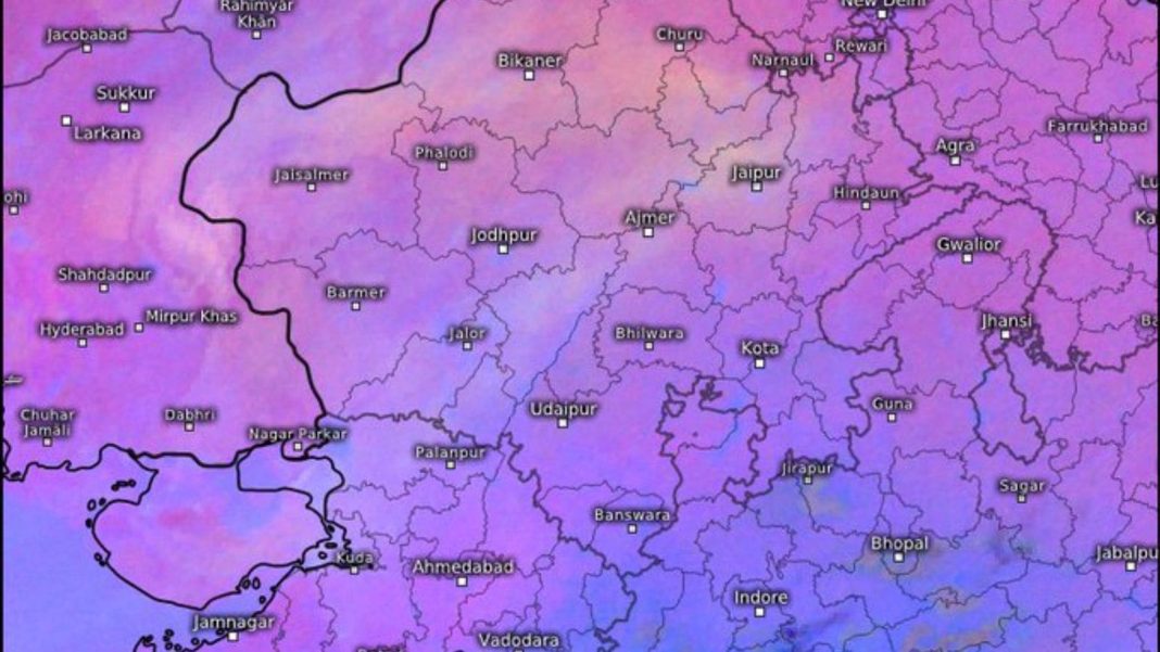 DGCA Issues Strict Advisory as Ethiopia’s Volcano Ash Drifts Over India