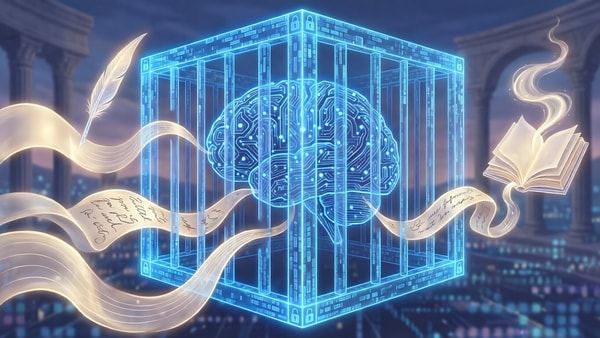 AI can tricked into answering harmful requests using poetry