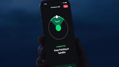 Elon Musk said satellite communication will be helpful for disaster areas.