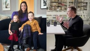 Musk has said that his partner, Shivon Zilis, is half-Indian. (Photo: X/@realpeteyb123)