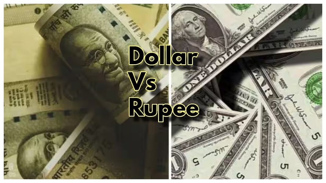 Indian Rupee vs US Dollar | File Photo