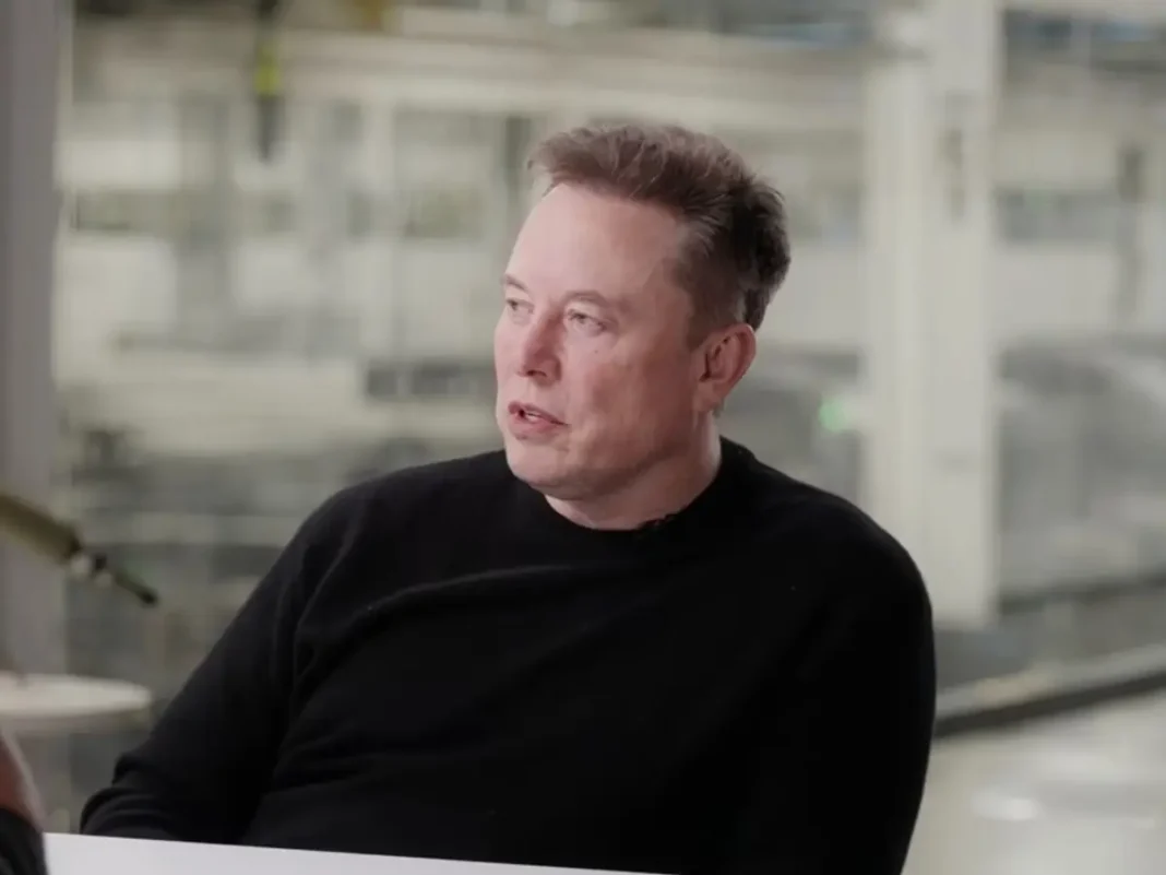 Tesla and SpaceX CEO Elon Musk