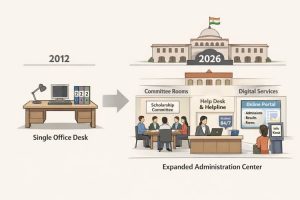 The 2026 UGC equity regulations have moved enforcement responsibility from a single Anti-Discrimination Officer to a full-fledged institutionall team with tight reporting and enforcement deadlines (AI-generated image)