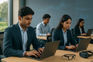 India’s IT companies are increasingly paying higher entry-level salaries to attract specialised talent in artificial intelligence and emerging technologies.