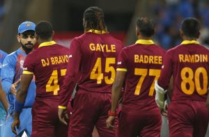 West Indies have fond memories of the last time they faced India in such a high-value T20 World Cup clash. (Reuters Photo)