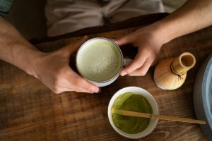 Matcha contains essential compounds like catechins. (Picture credit:Freepik)