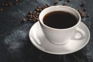 Black coffee helps with gut motility. (Picture credit: Freepik)