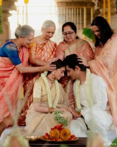 Vishal Punjabi filmed Aditi Rao Hydari and Siddharth's wedding. (Photo: Joseph Radhik)