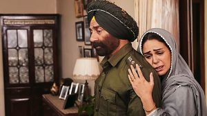 In Border 2 and (below) Season 2 of Kohrra.