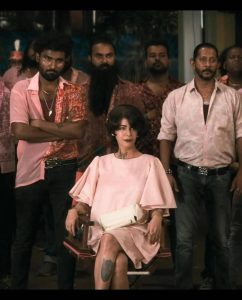 Singh as the head of criminal nexus in Happy Patel: Khatarnak Jasoos, Vir Das’s directorial debut, released earlier this year.