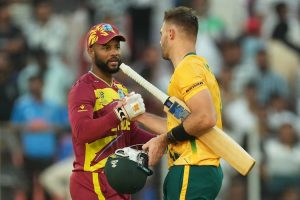 The West Indies were hammered by South Africa earlier in the T20 World Cup 2026. (Image: AP)