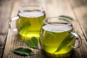 Green tea benefits gut microbiome! (Adobe Stock)