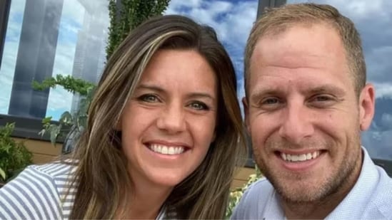 Ashley Flynn, 37, was found dead Monday after officers received a report of a burglary and shooting at a Tipp City home.