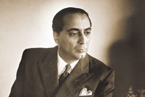 Bhabha, a visionary nuclear physicist, believed in the essential role of art and science in enriching life.