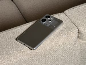 Realme P4 Power in the TransSilver looks the best in my opinion. (Shaurya Sharma - HT)