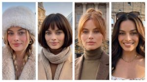 The looks are diverse, from Russia, France, the UK and Italy. (Picture credit: Alexxaffa)