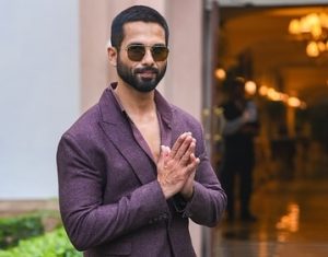 Shahid Kapoor emphasises the importance of individuality and self-expression amid public scrutiny.