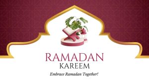 Ramadan Mubarak 2026! (Canva)