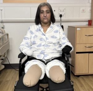 Photo Credit: The Telegraph via Kam Sangha