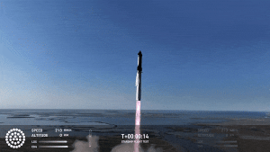 Starship super heavy