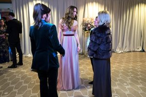 Kate Middleton - elegant, poised, and effortlessly graceful! (Photo: AP)