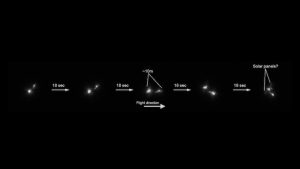 China has not disclosed the specific technologies being tested. (Photo: Felix Schfbänker)