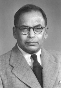 Dr Meghnad Saha (before 1950) (Photo: Wikimedia Commons)
