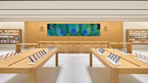Apple Borivali became the sixth Apple Store in India (Image credit: Apple)