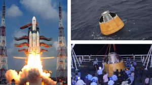 India’s Gaganyaan mission reaches a new milestone as Isro tracking gear arrives in Australia’s Cocos Islands. (Photo: Isro)