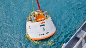 Crew safety systems, considered the backbone of the programme, have delivered encouraging results. (Photo: Isro)