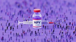 The HPV vaccine does not contain the actual virus, so it cannot give you an infection. Instead, it uses something called Virus-Like Particles (VLPs). (Photo: Getty)
