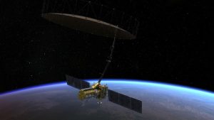 Nisar satellite. (Photo: Isro)