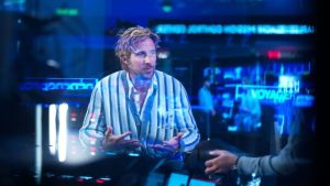 Ryan Gosling and the Project Hail Mary team visited Nasa JPL to talk science and sci-fi. (Photo: X/@NASAJPL)