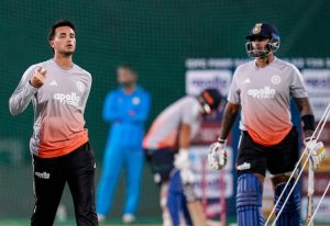 Can Abhishek make Suryakumar's faith count? (PTI Photo)