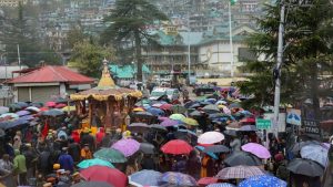 Rain in Kullu (Photo: PTI)